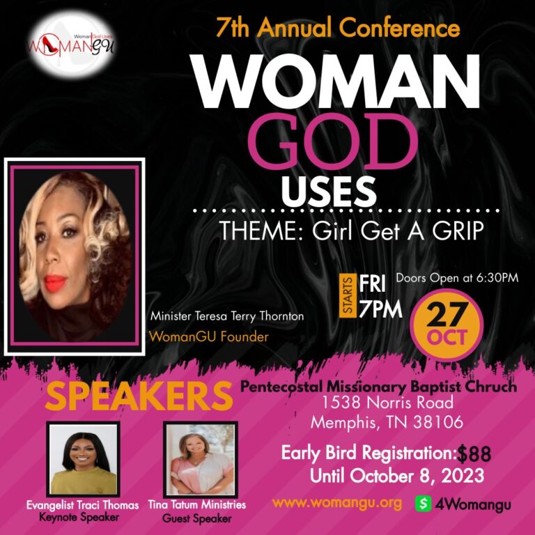 7th Annual Conference Flyer